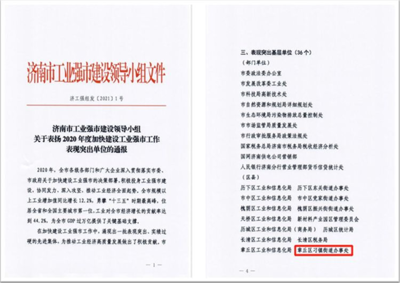 刁鎮街道 實施產業賦能提升工程，壯大實體新動能，聚焦均四甲苯產業鏈發展